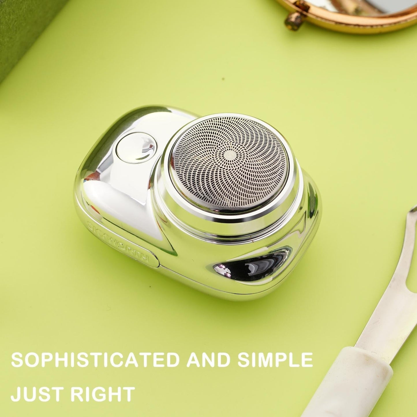 Portable Mini Electric Shaver