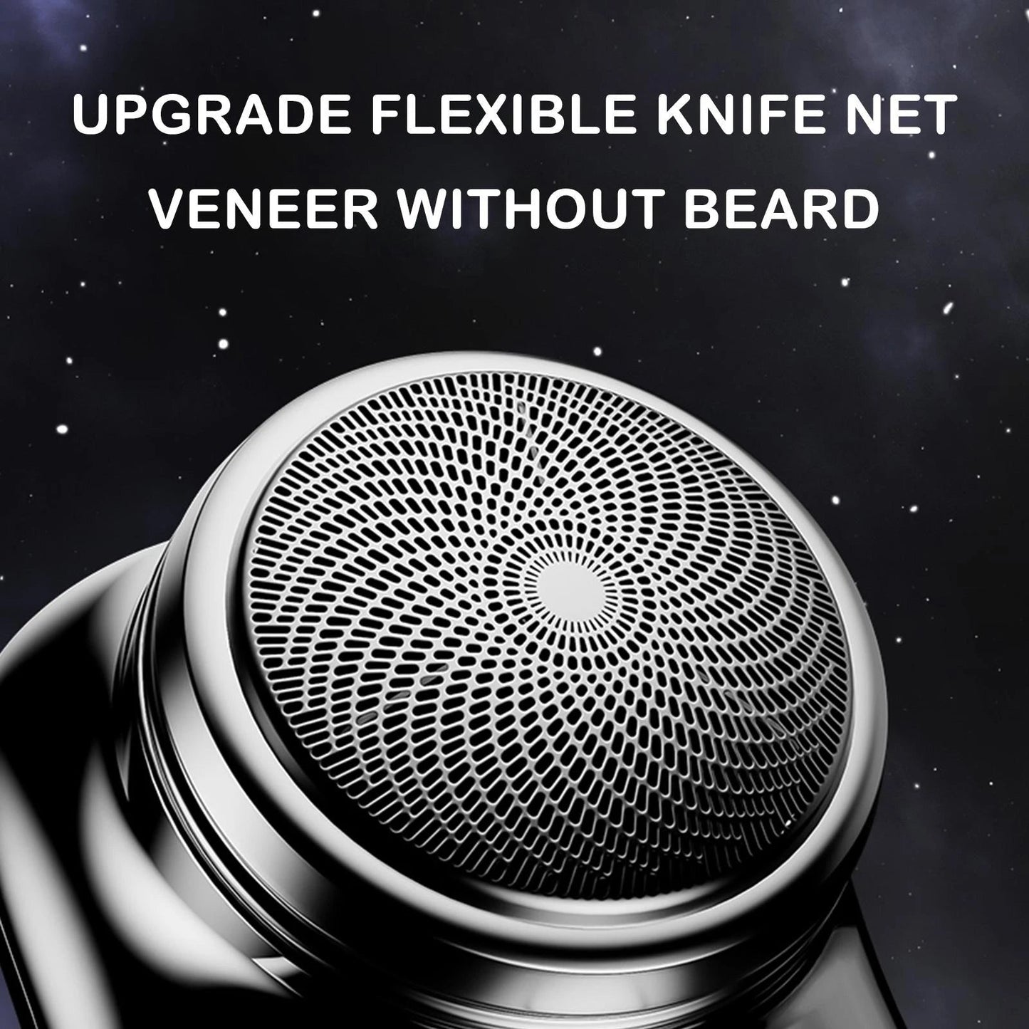 Portable Mini Electric Shaver