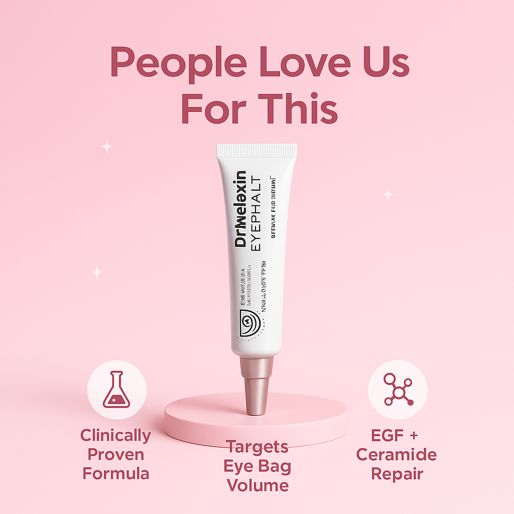 Dr.Melaxin Eyephalt Eyebag Cream for Puffiness