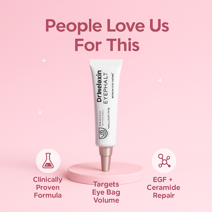 Dr.Melaxin Eyephalt Eyebag Cream for Puffiness
