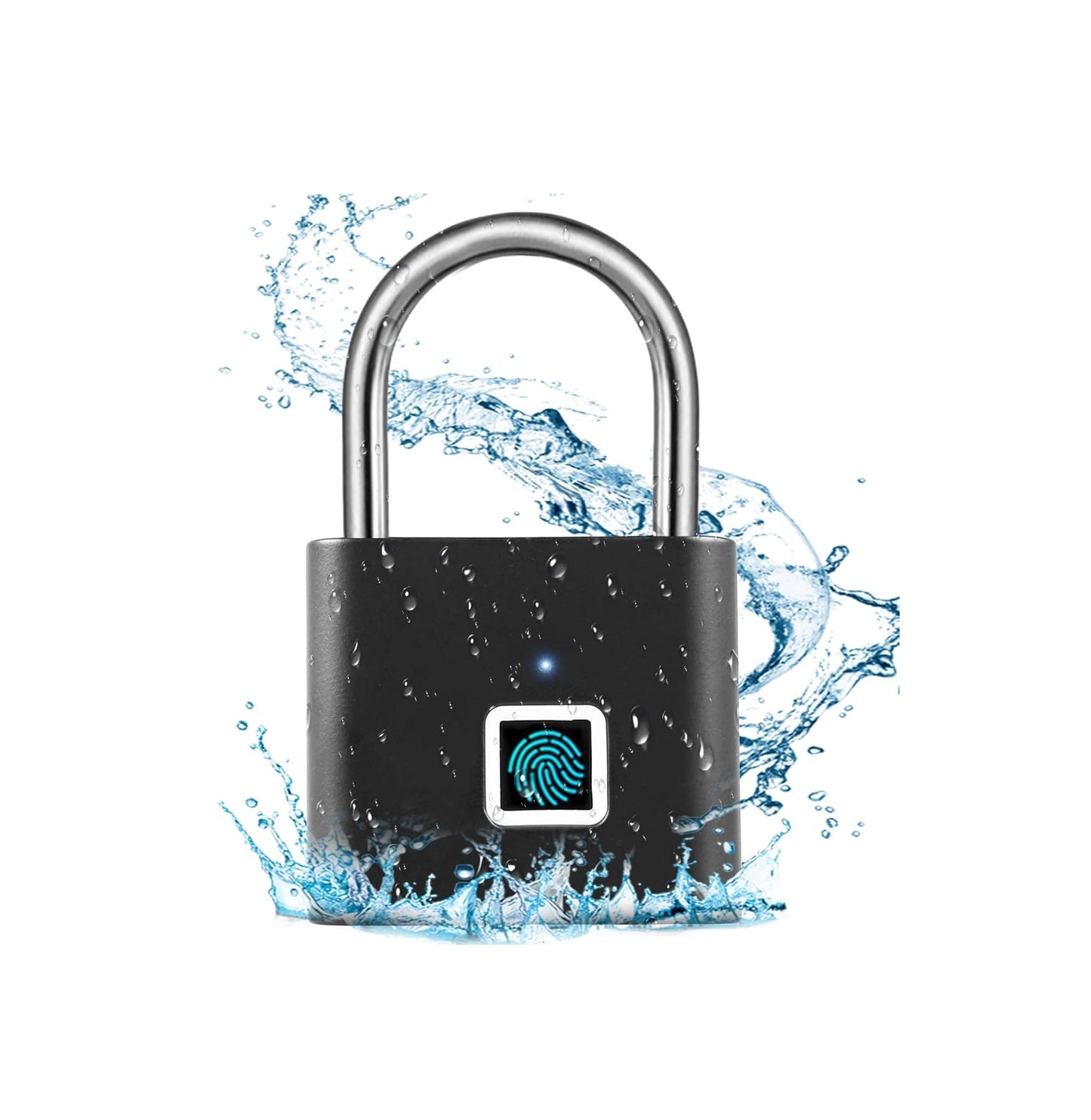 Smart Fingerprint Lock - Keyless Door Entry | Solverspot