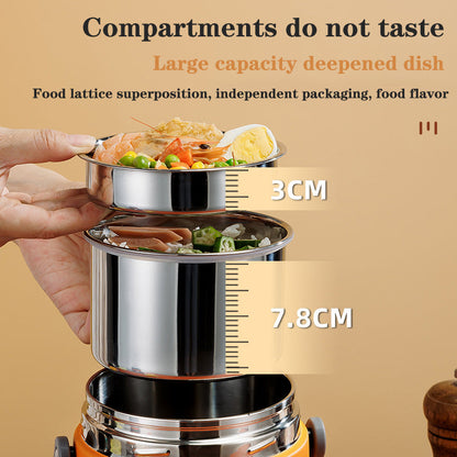Constant Temperature Heat Preservation Pot ©