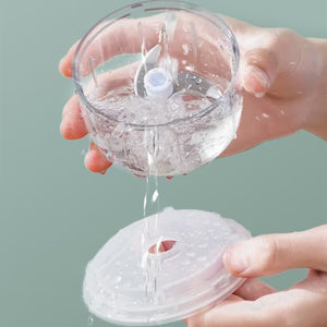 KitchenSwift Portable Mini Chopper || One-Touch Precision Cutting