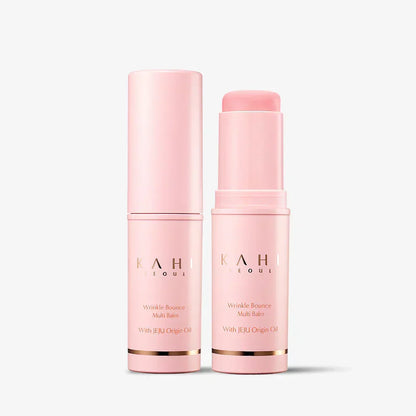 KAHI Wrinkle Bounce Multi Balm – Instant Glow & Wrinkle Care