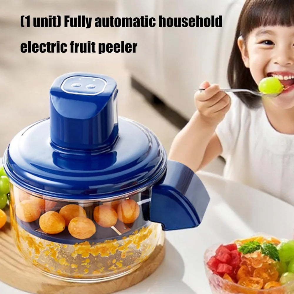 Premium Kitchen Peeler || Effortless Fruit & Veggie Peeling in Seconds