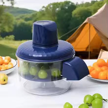 Premium Kitchen Peeler || Effortless Fruit & Veggie Peeling in Seconds