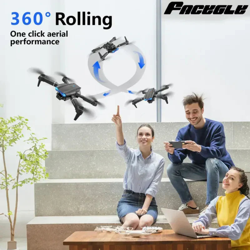 E99 Proffessional HD Camera Drone ⭐⭐⭐⭐⭐